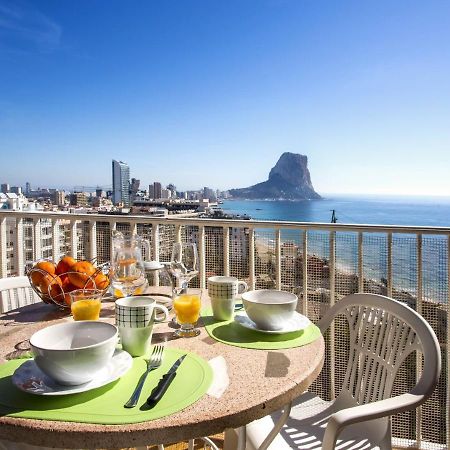 Apartamentos Fabiola I Calpe Exterior foto