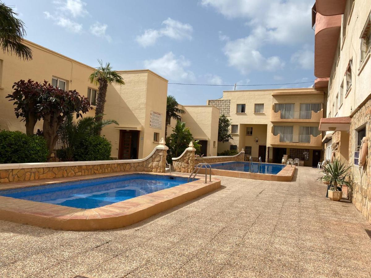 Apartamentos Fabiola I Calpe Exterior foto