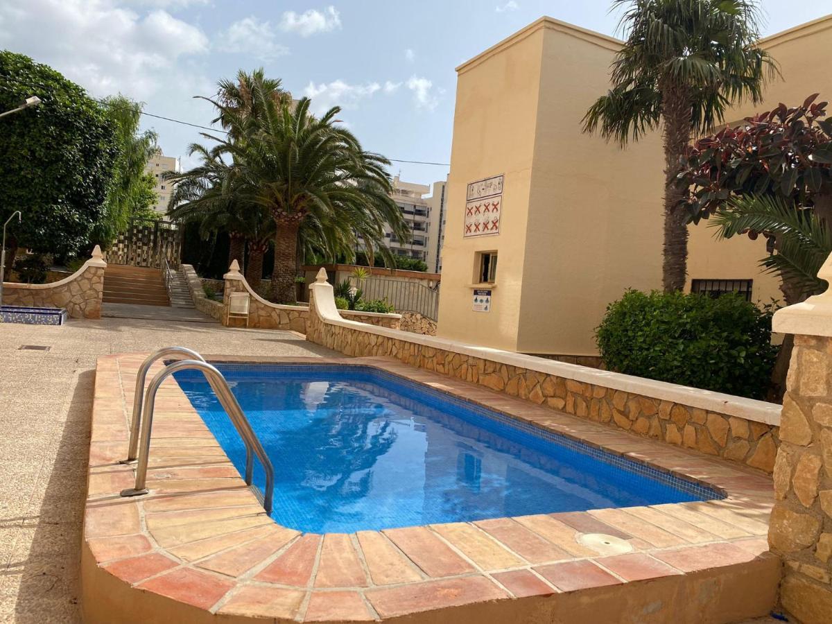 Apartamentos Fabiola I Calpe Exterior foto